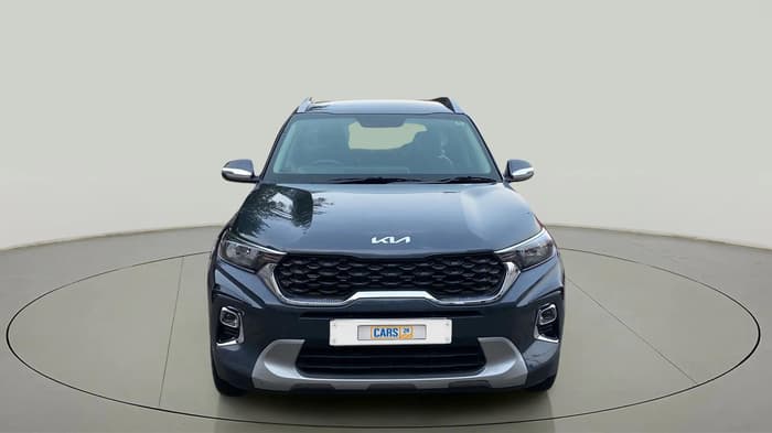 2023 KIA SONET HTK PLUS 1.2, Petrol, Manual, 11,518 km, Front