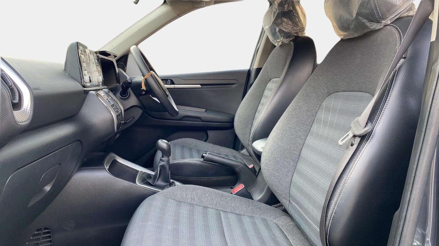 2023 KIA SONET HTK PLUS 1.2, Petrol, Manual, 11,518 km, Right Side Front Door Cabin