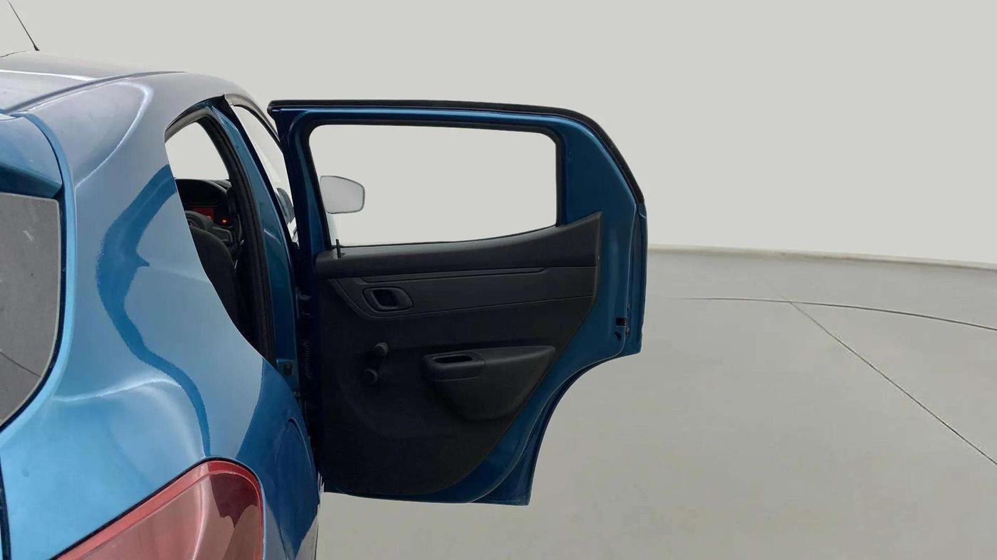2022 Renault Kwid RXL 1.0 (O), Petrol, Manual, 4,863 km, RHS Rear Door