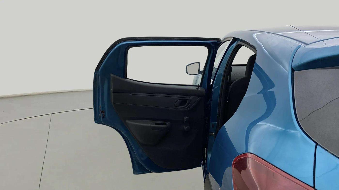 2022 Renault Kwid RXL 1.0 (O), Petrol, Manual, 4,863 km, LHS Rear Door