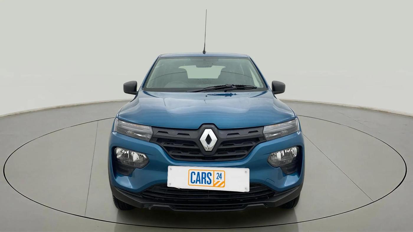 2022 Renault Kwid RXL 1.0 (O), Petrol, Manual, 4,863 km, Front