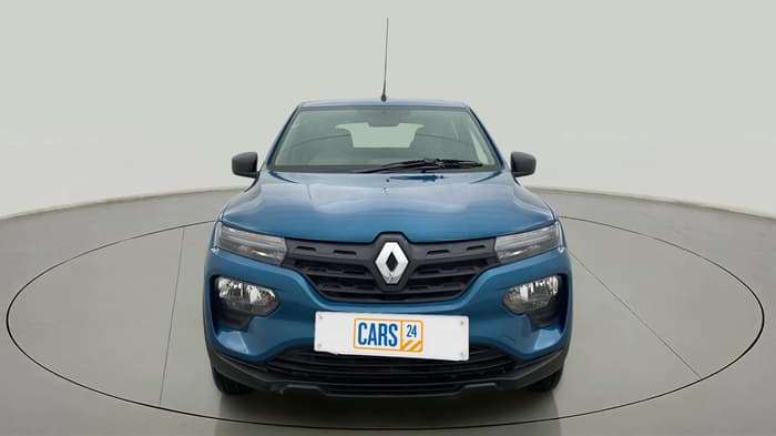 2022 Renault Kwid RXL 1.0 (O), Petrol, Manual, 4,863 km, Front