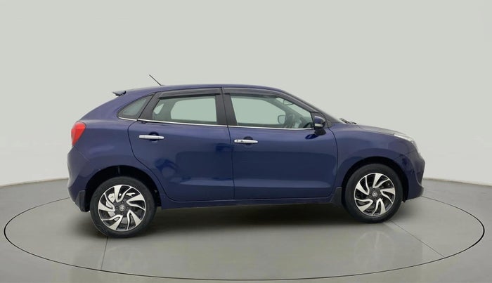 2020 Toyota Glanza G ISG, Petrol, Manual, 85,102 km, Right Side View