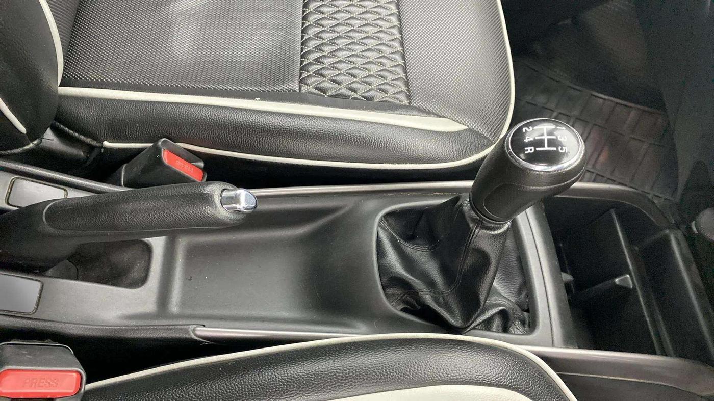 2020 Toyota Glanza G ISG, Petrol, Manual, 85,160 km, Gear Lever