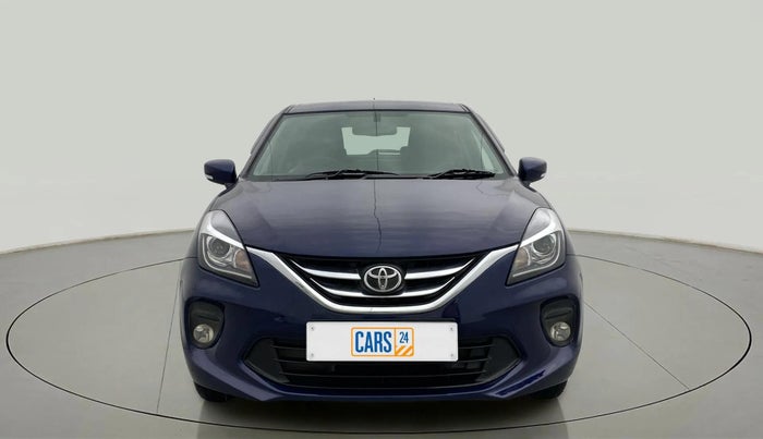 2020 Toyota Glanza G ISG, Petrol, Manual, 85,102 km, Front