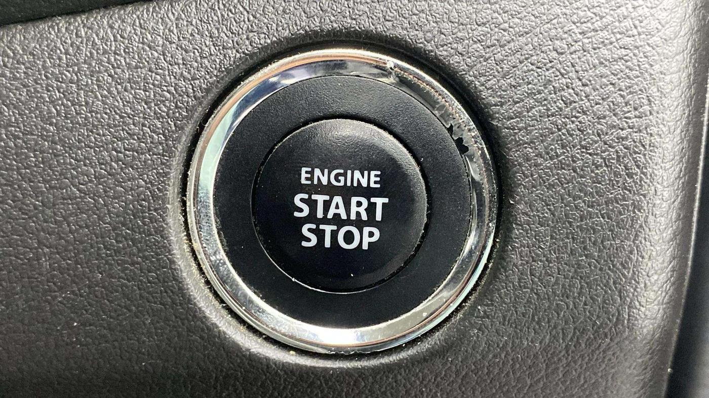 2020 Toyota Glanza G ISG, Petrol, Manual, 85,160 km, Keyless Start/ Stop Button