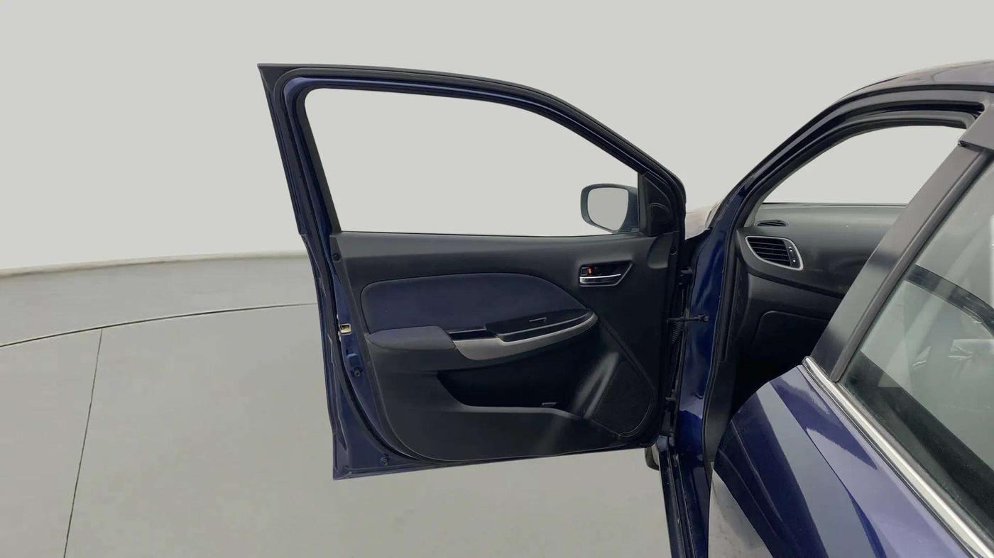 2020 Toyota Glanza G ISG, Petrol, Manual, 85,160 km, LHS Front Door