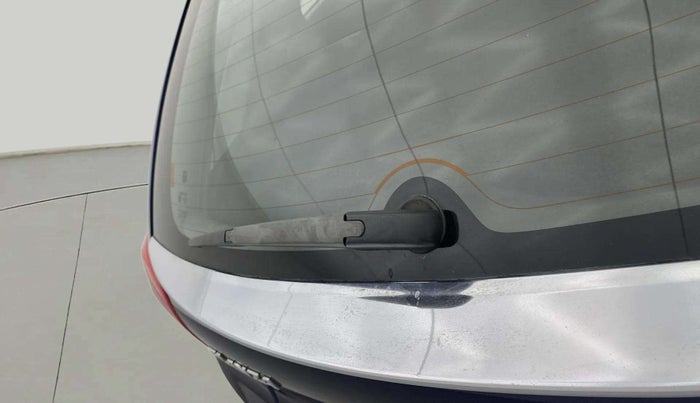 2020 Toyota Glanza G ISG, Petrol, Manual, 85,102 km, Rear Wiper