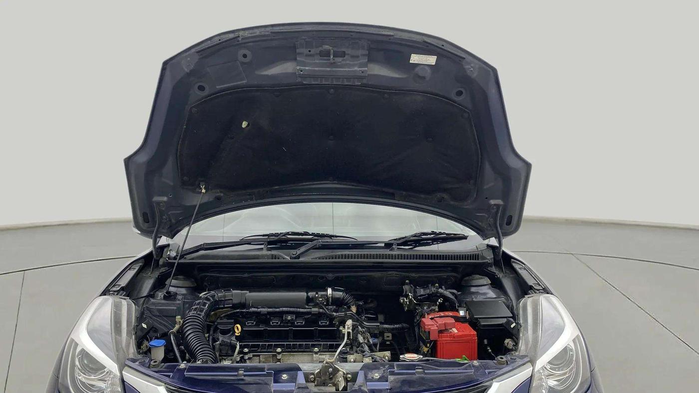 2020 Toyota Glanza G ISG, Petrol, Manual, 85,160 km, Open Bonet