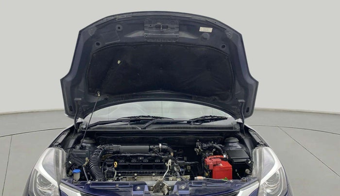 2020 Toyota Glanza G ISG, Petrol, Manual, 85,102 km, Open Bonet