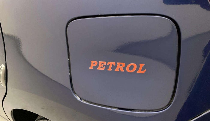 2020 Toyota Glanza G ISG, Petrol, Manual, 85,102 km, Left quarter panel - Slightly dented