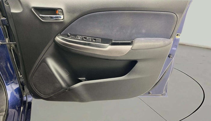 2020 Toyota Glanza G ISG, Petrol, Manual, 85,102 km, Driver Side Door Panels Control