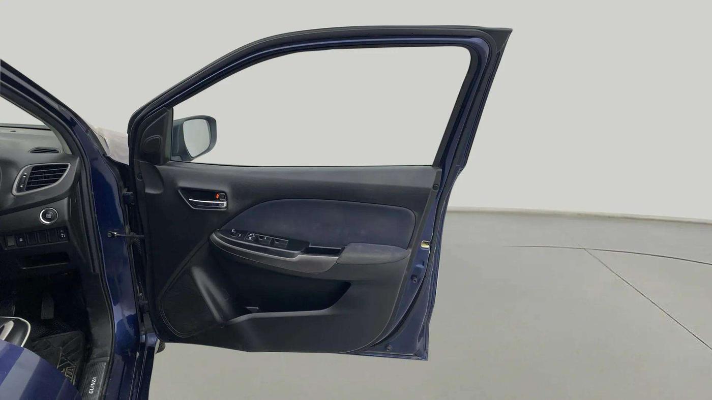 2020 Toyota Glanza G ISG, Petrol, Manual, 85,160 km, RHS Front Door