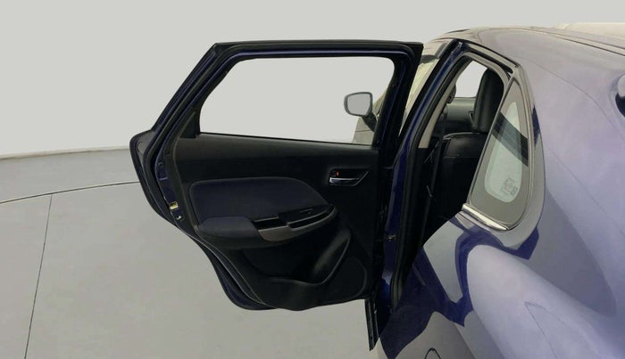2020 Toyota Glanza G ISG, Petrol, Manual, 85,102 km, LHS Rear Door