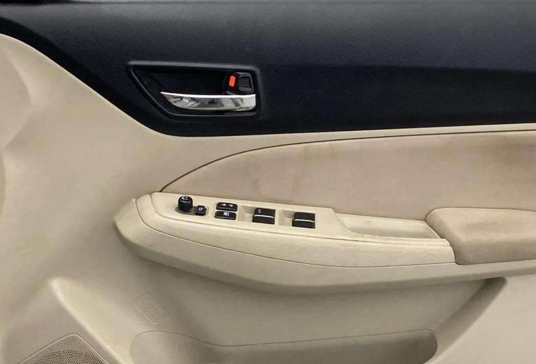 2020 Maruti Dzire VXI, Petrol, Manual, 82,557 km, Driver Side Door Panels Control