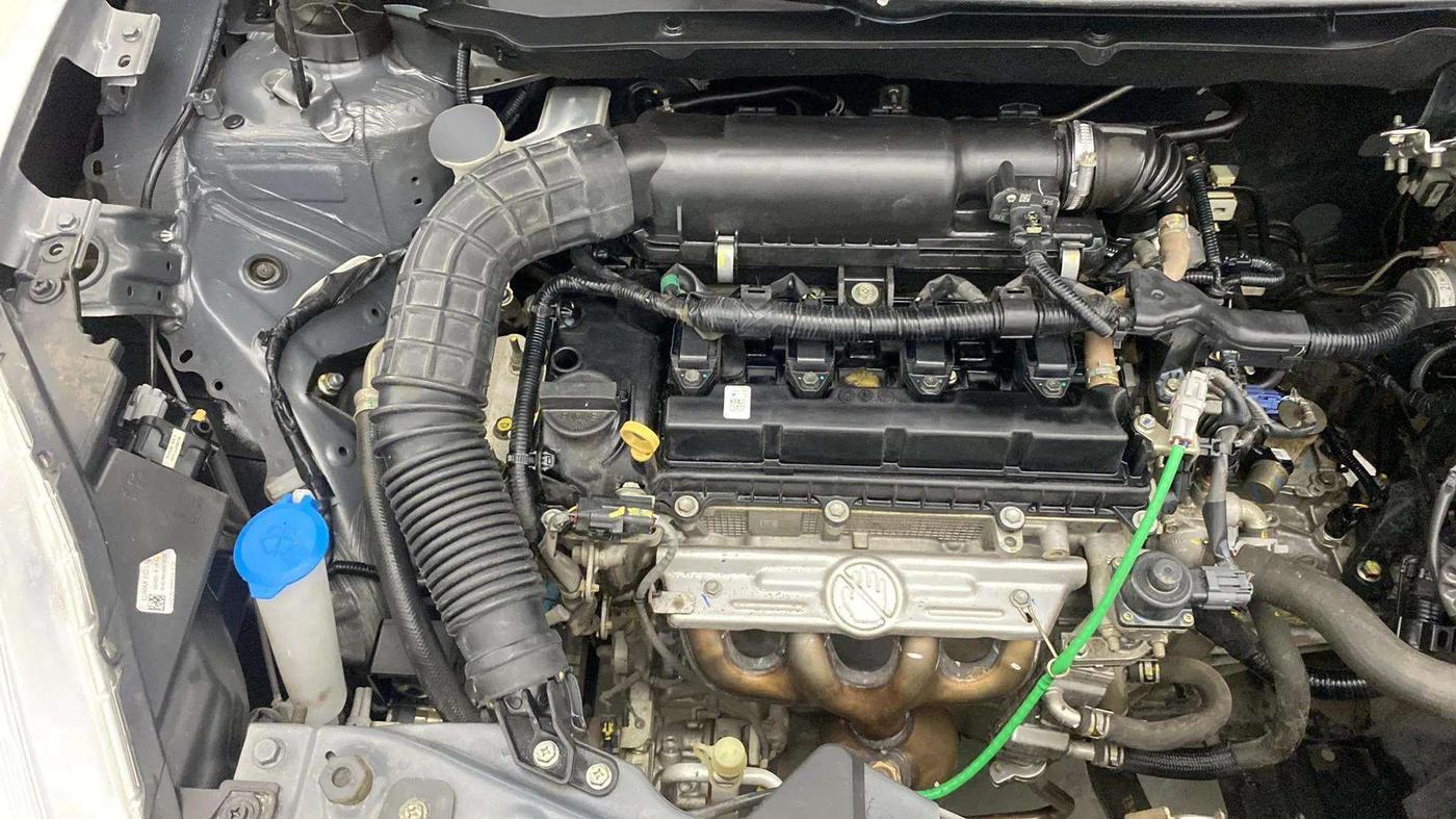 2020 Maruti Dzire VXI, Petrol, Manual, 82,557 km, Engine View - Right