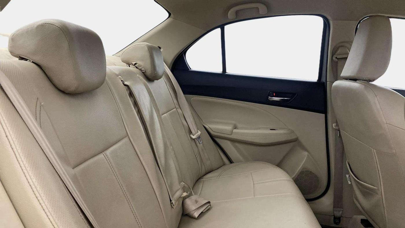 2020 Maruti Dzire VXI, Petrol, Manual, 82,557 km, Right Side Rear Door Cabin
