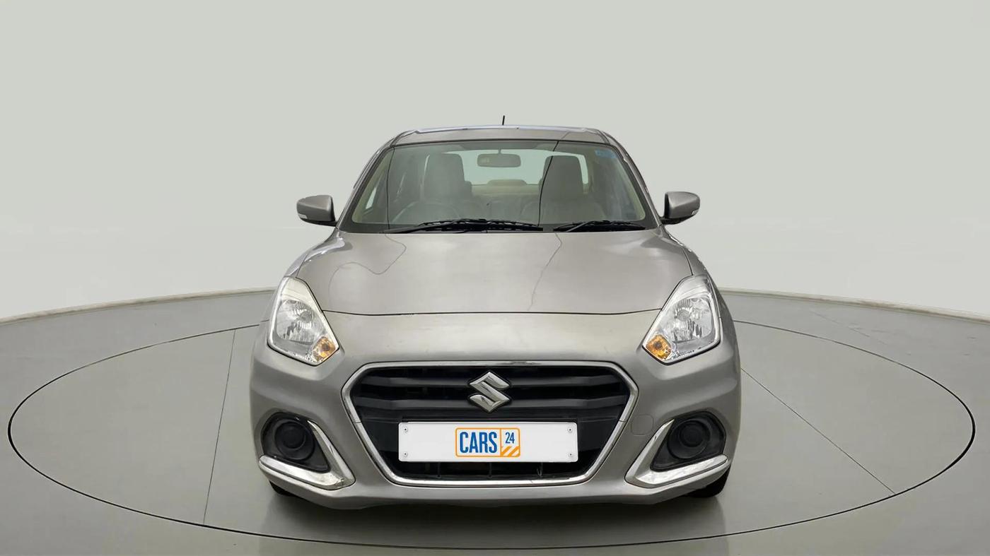 2020 Maruti Dzire VXI, Petrol, Manual, 82,557 km, Front