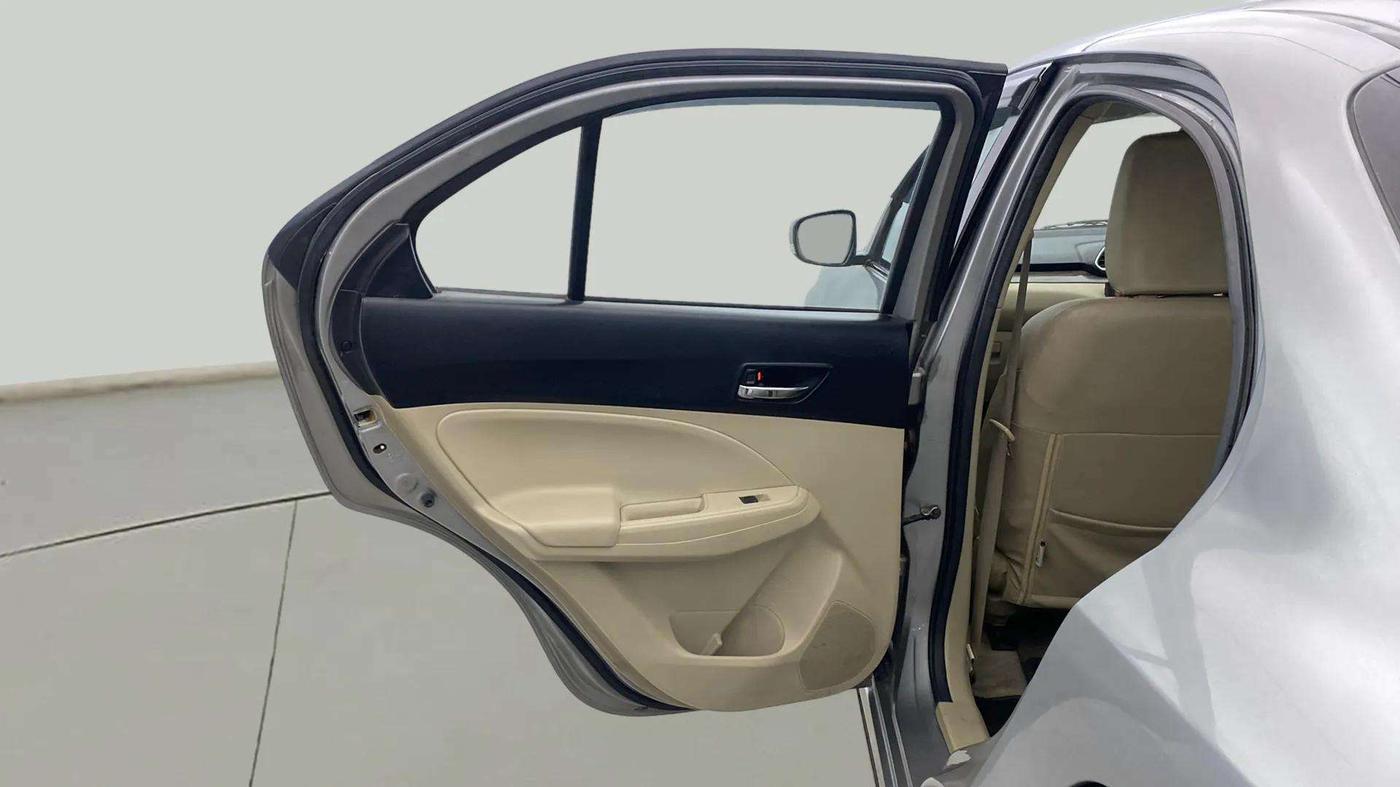 2020 Maruti Dzire VXI, Petrol, Manual, 82,557 km, LHS Rear Door