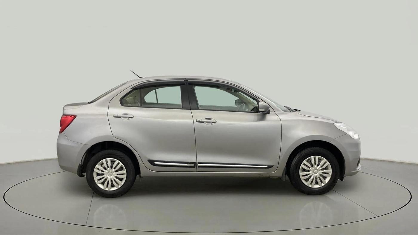 2020 Maruti Dzire VXI, Petrol, Manual, 82,557 km, Right Side View