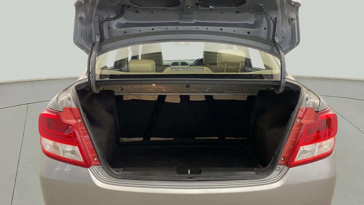 2020 Maruti Dzire VXI, Petrol, Manual, 82,557 km, Boot Open Zoomed View