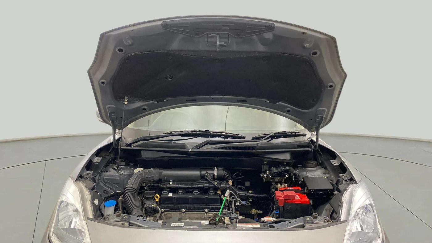 2020 Maruti Dzire VXI, Petrol, Manual, 82,557 km, Open Bonet
