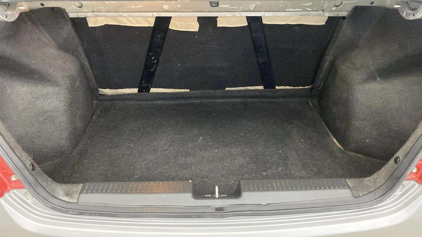 2020 Maruti Dzire VXI, Petrol, Manual, 82,557 km, Boot Inside