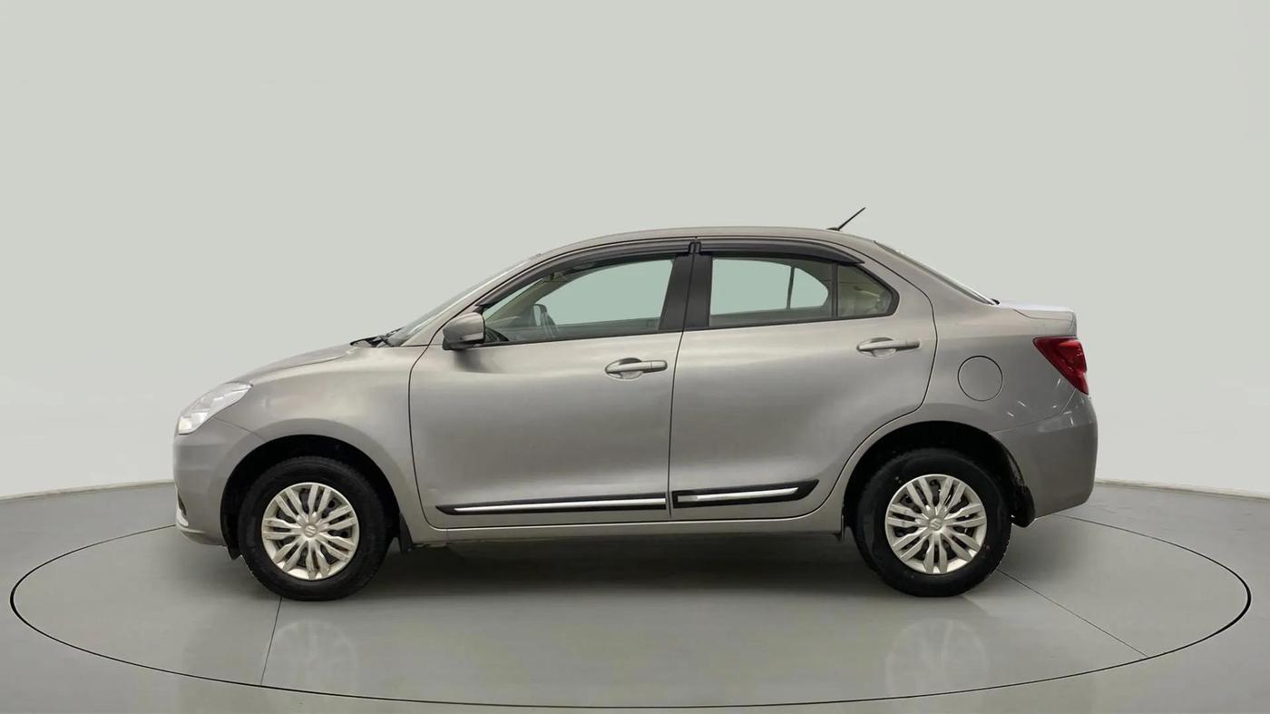 2020 Maruti Dzire VXI, Petrol, Manual, 82,557 km, Left Side