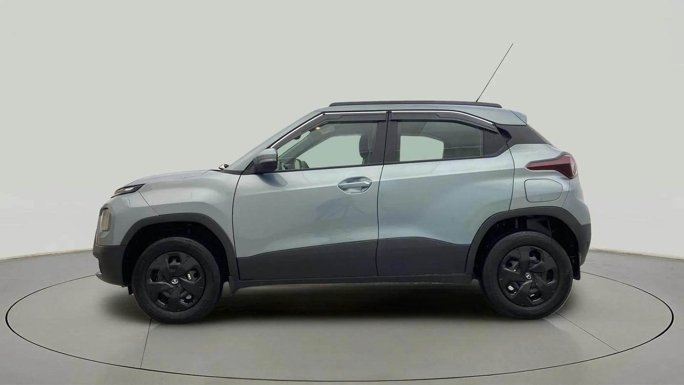 2023 Tata PUNCH ADVENTURE RHYTHM CNG MT, CNG, Manual, 8,932 km, Left Side