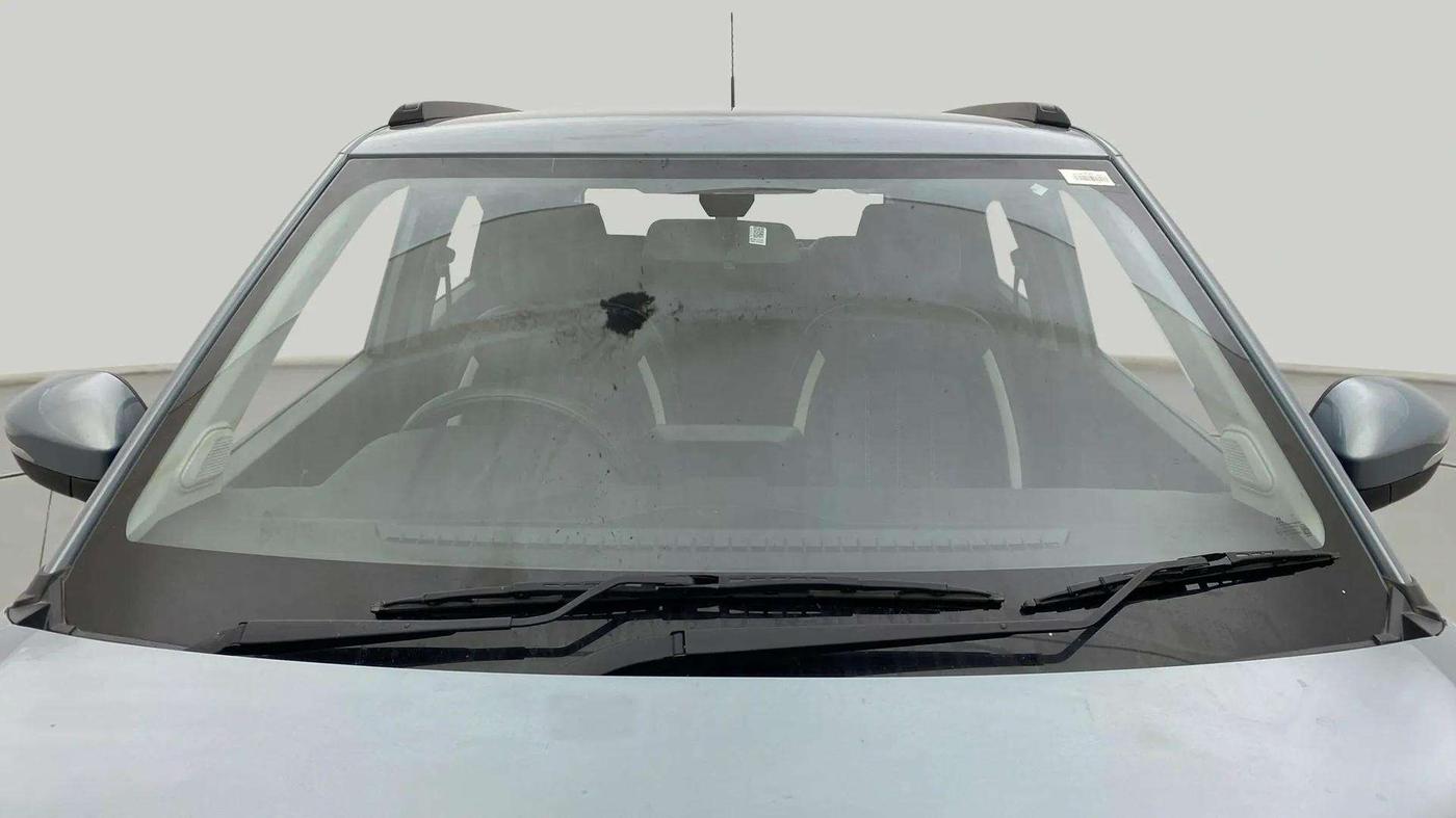 2023 Tata PUNCH ADVENTURE RHYTHM CNG MT, CNG, Manual, 8,932 km, Front Windshield