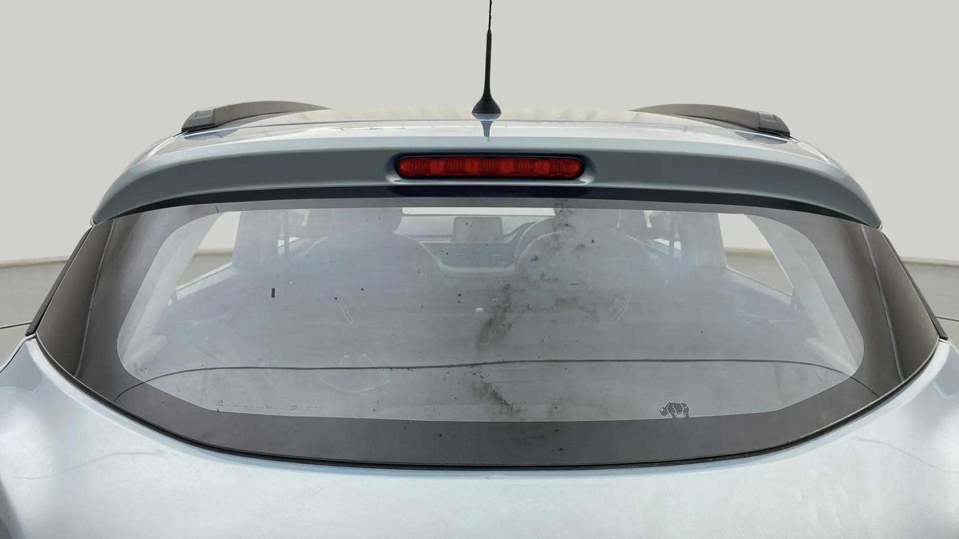 2023 Tata PUNCH ADVENTURE RHYTHM CNG MT, CNG, Manual, 8,932 km, Rear Windshield