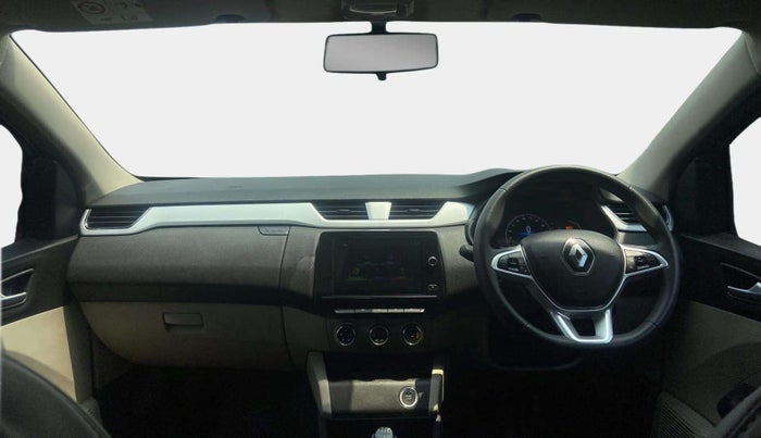 2024 Renault TRIBER RXZ, Petrol, Manual, 29,872 km, Dashboard