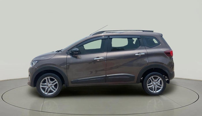 2024 Renault TRIBER RXZ, Petrol, Manual, 29,872 km, Left Side