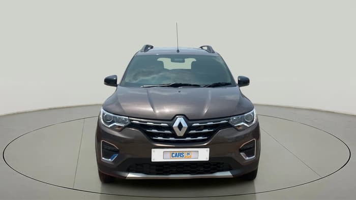 2024 Renault TRIBER RXZ, Petrol, Manual, 29,938 km, Front