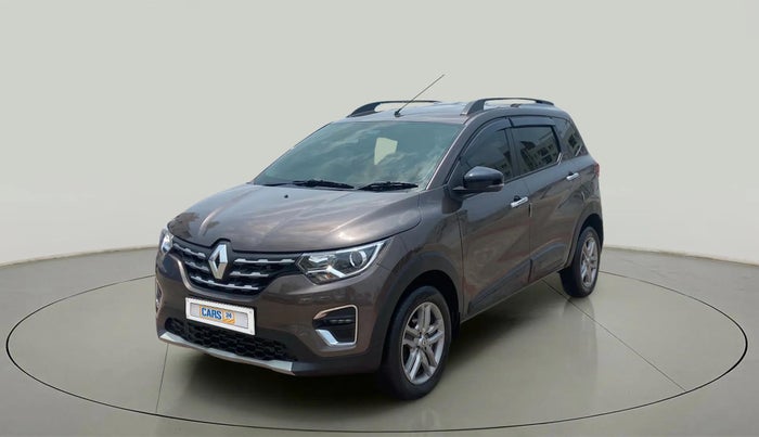 2024 Renault TRIBER RXZ, Petrol, Manual, 29,872 km, Left Front Diagonal