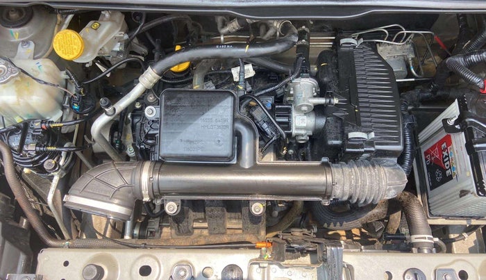 2024 Renault TRIBER RXZ, Petrol, Manual, 29,872 km, Open Bonet