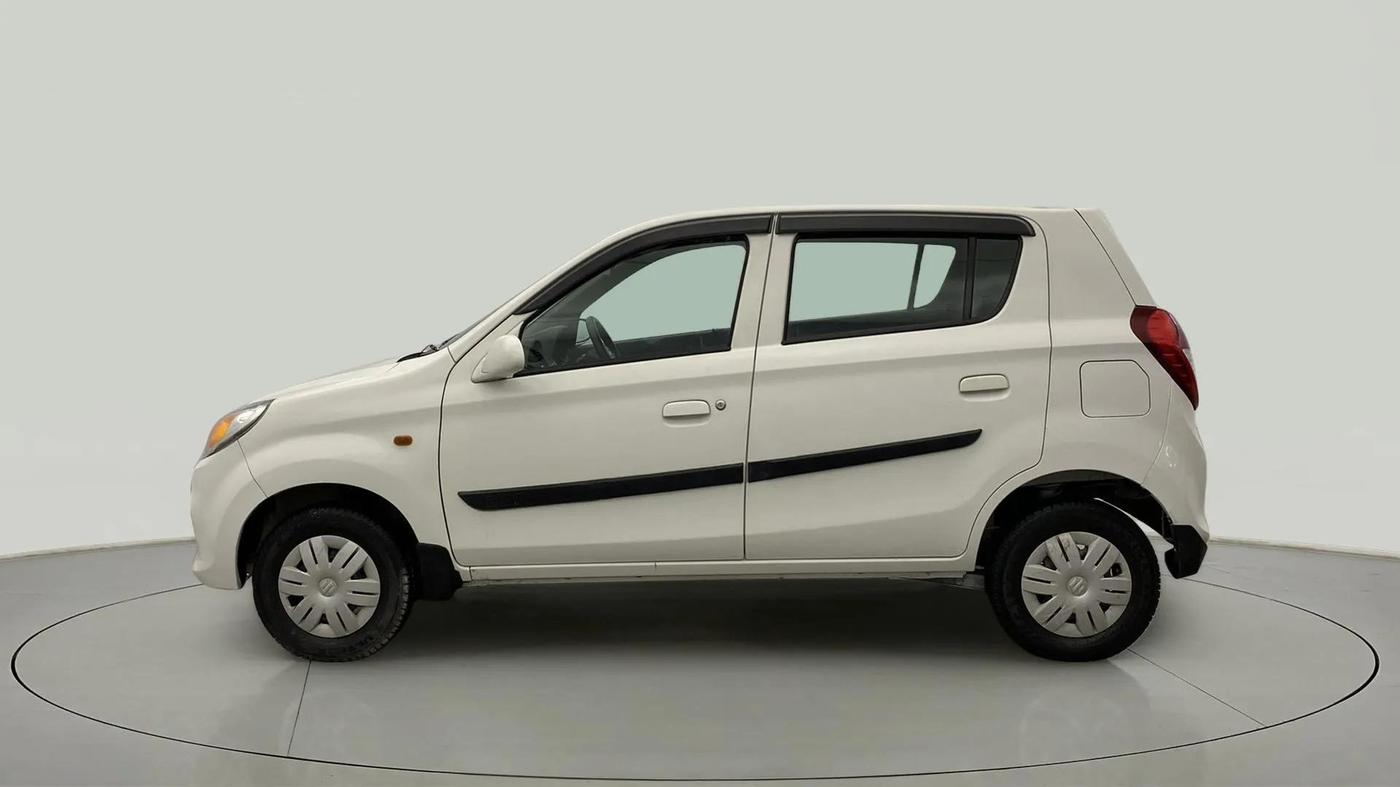 2018 Maruti Alto 800 LXI, Petrol, Manual, 32,854 km, Left Side