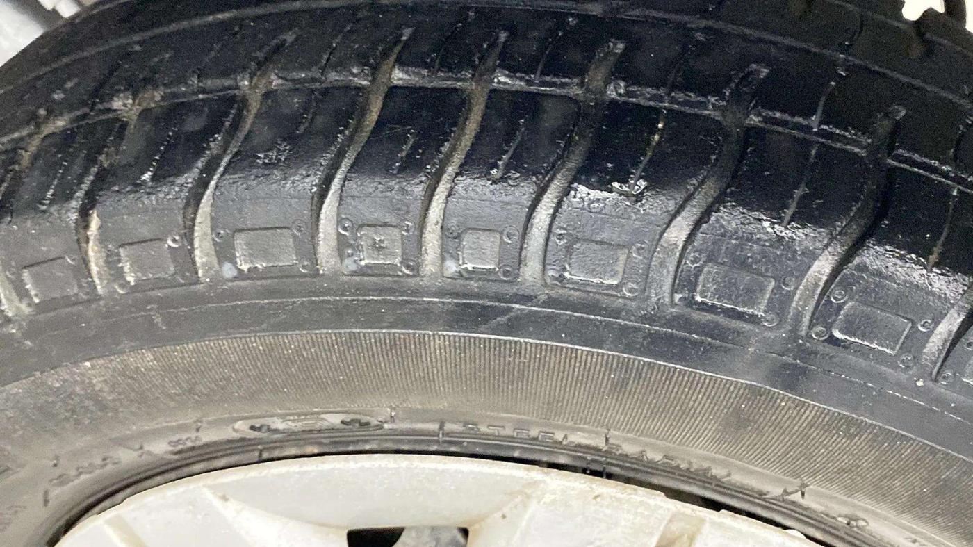 2018 Maruti Alto 800 LXI, Petrol, Manual, 32,854 km, Right Rear Tyre Tread