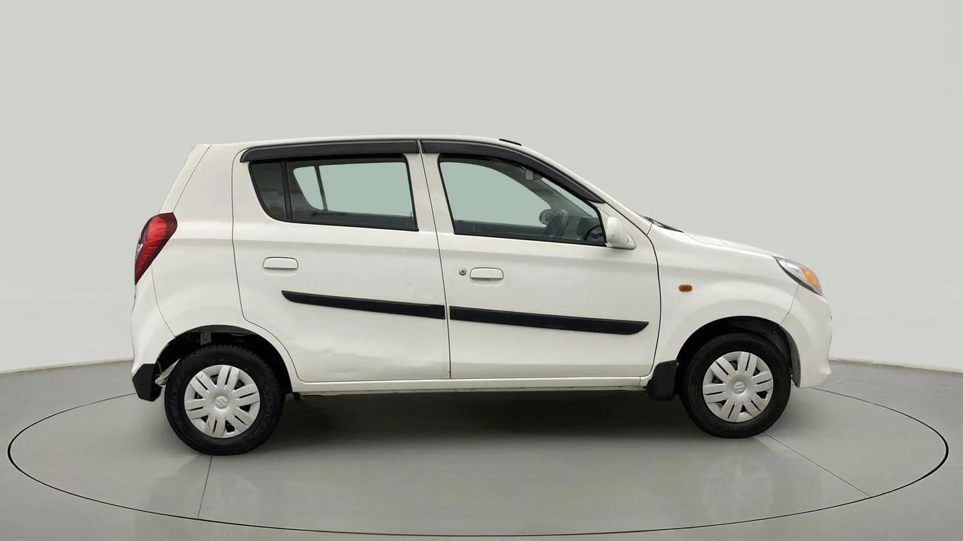 2018 Maruti Alto 800 LXI, Petrol, Manual, 32,854 km, Right Side View