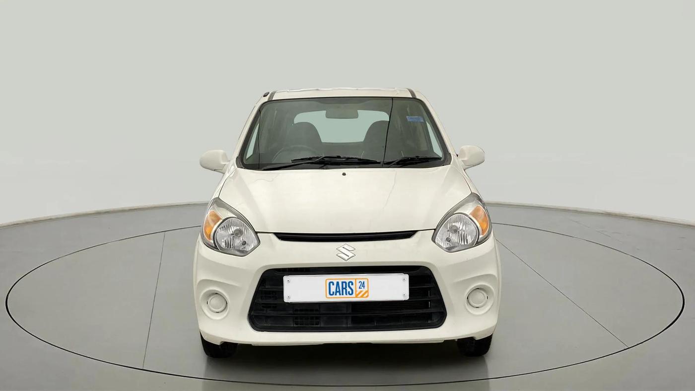 2018 Maruti Alto 800 LXI, Petrol, Manual, 32,854 km, Front