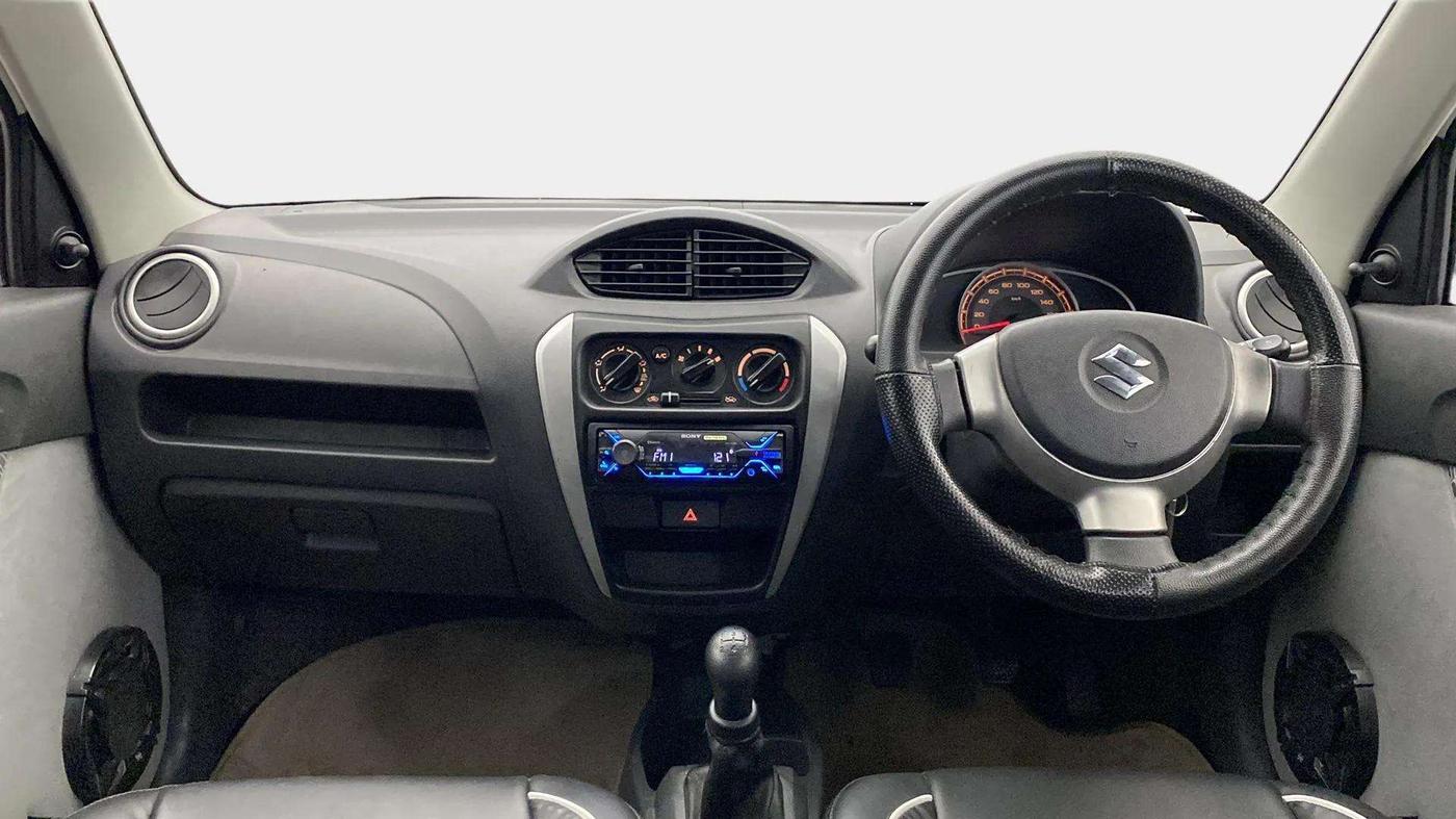 2018 Maruti Alto 800 LXI, Petrol, Manual, 32,854 km, Dashboard