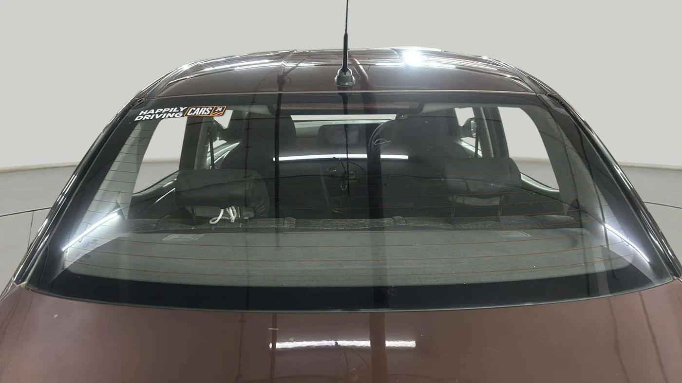 2020 Hyundai AURA S 1.2 AMT, Petrol, Automatic, 19,764 km, Rear Windshield