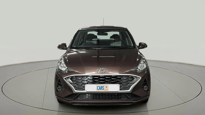 2020 Hyundai AURA S 1.2 AMT, Petrol, Automatic, 19,764 km, Front