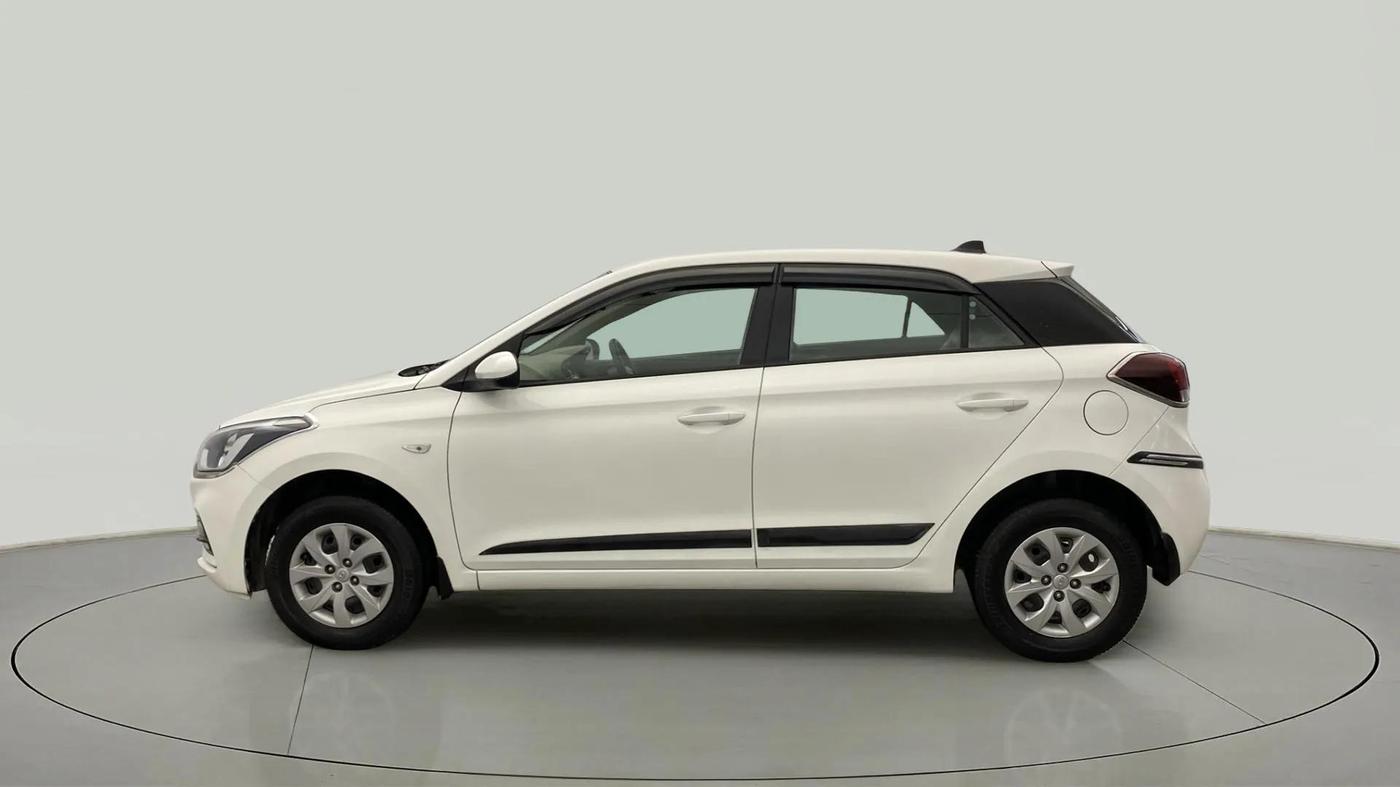2019 Hyundai Elite i20 MAGNA PLUS 1.2, Petrol, Manual, 30,068 km, Left Side
