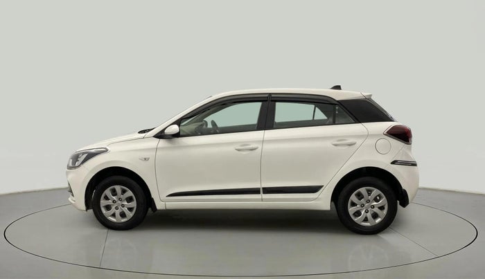 2019 Hyundai Elite i20 MAGNA PLUS 1.2, Petrol, Manual, 30,068 km, Left Side