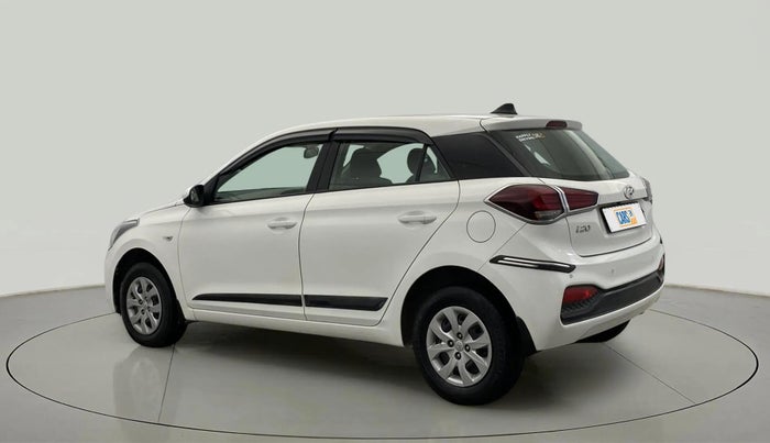 2019 Hyundai Elite i20 MAGNA PLUS 1.2, Petrol, Manual, 30,068 km, Left Back Diagonal