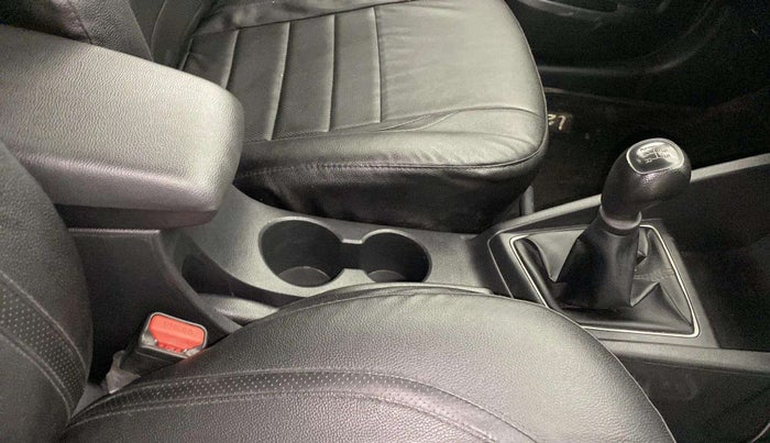 2019 Hyundai Elite i20 MAGNA PLUS 1.2, Petrol, Manual, 30,068 km, Gear Lever