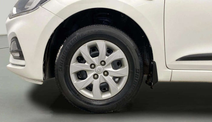 2019 Hyundai Elite i20 MAGNA PLUS 1.2, Petrol, Manual, 30,068 km, Left Front Wheel
