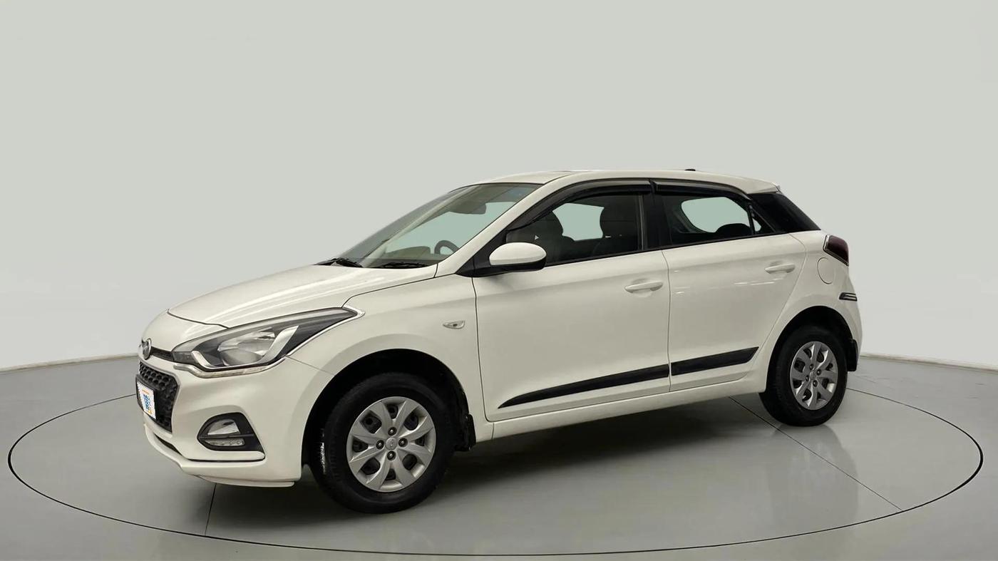 2019 Hyundai Elite i20 MAGNA PLUS 1.2, Petrol, Manual, 30,068 km, Left Front Diagonal