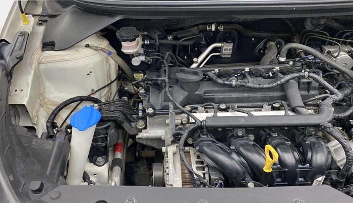 2019 Hyundai Elite i20 MAGNA PLUS 1.2, Petrol, Manual, 30,068 km, Engine View - Right